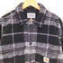 カーハートワークインプログレス Carhartt WIP Manning Shirt Jacket マンニング シャツ ジャケット メンズ import:L