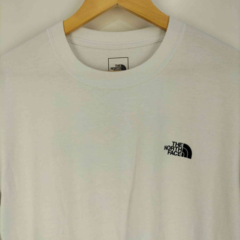 ザノースフェイス THE NORTH FACE S/S Entrance Permission Tee エントランスパーミッションティー メンズ JPN:XL