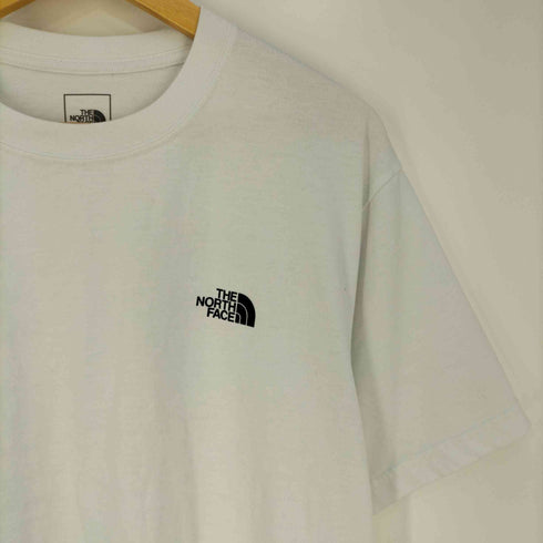 ザノースフェイス THE NORTH FACE S/S Entrance Permission Tee エントランスパーミッションティー メンズ JPN:XL
