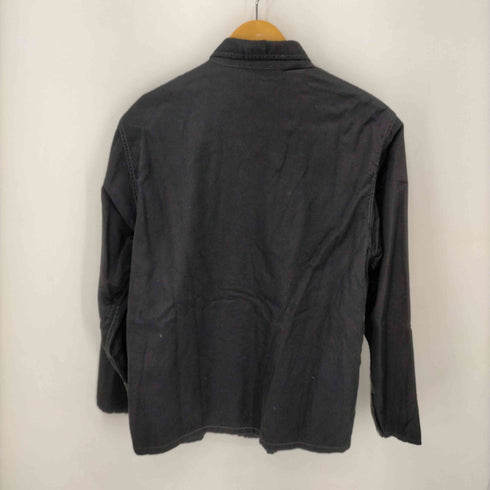 ファーイースタンエンスージアスト Far Eastern Enthusiast CMM SATIN JACKET メンズ JPN:XL