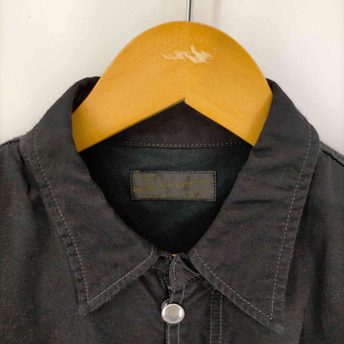 ファーイースタンエンスージアスト Far Eastern Enthusiast CMM SATIN JACKET メンズ JPN:XL