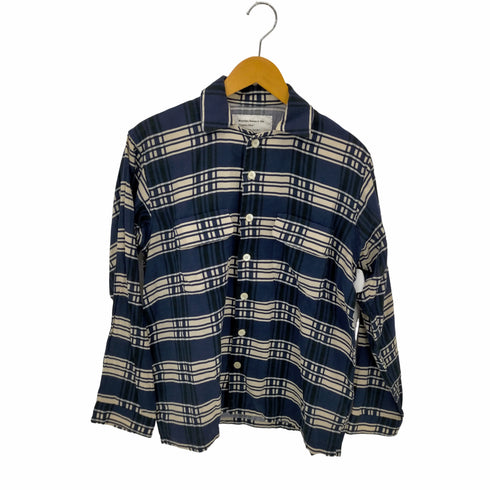 マウンテンリサーチ MOUNTAIN RESEARCH Pajama Shirt メンズ JPN:S