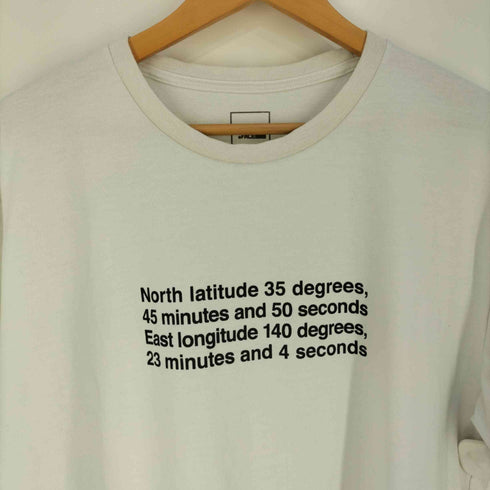 ザノースフェイス THE NORTH FACE NARITA SOUVENIR TEE ナリタ スーベニア ティー メンズ XXL