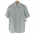 70S MARTIN MFG US Air Force Uniform Shirt ミリタリー S/S シャツ メンズ 15 1/2