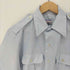70S MARTIN MFG US Air Force Uniform Shirt ミリタリー S/S シャツ メンズ 15 1/2