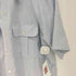 70S MARTIN MFG US Air Force Uniform Shirt ミリタリー S/S シャツ メンズ 15 1/2