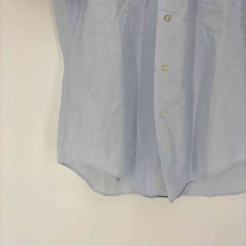 70S MARTIN MFG US Air Force Uniform Shirt ミリタリー S/S シャツ メンズ 15 1/2