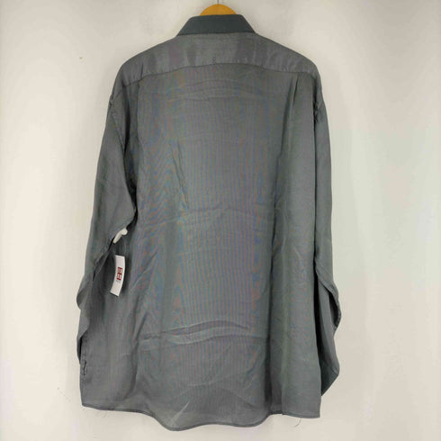 MODENA 90S レーヨン混 L/Sシャツ メンズ 17 1/2