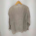 アマチ amachi. 21SS Front Cut Shirts メンズ JPN:4