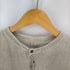 アマチ amachi. 21SS Front Cut Shirts メンズ JPN:4