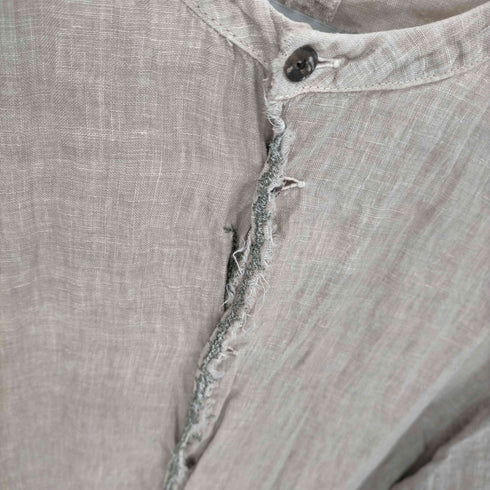 アマチ amachi. 21SS Front Cut Shirts メンズ JPN:4