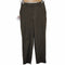 マッキントッシュフィロソフィー MACKINTOSH PHILOSOPHY チェック柄スラックスパンツ レディース 36