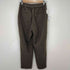 マッキントッシュフィロソフィー MACKINTOSH PHILOSOPHY チェック柄スラックスパンツ レディース 36