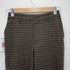 マッキントッシュフィロソフィー MACKINTOSH PHILOSOPHY チェック柄スラックスパンツ レディース 36