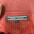 トミーヒルフィガー TOMMY HILFIGER リブニット 切替 ジップアップ コットン ニット ドライバーズ メンズ import:L