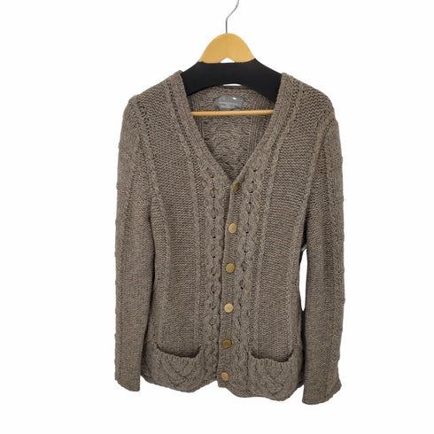 タカヒロミヤシタザソロイスト TAKAHIRO MIYASHITA The SoloIst. S.0086 3g fisherman cardigan メンズ