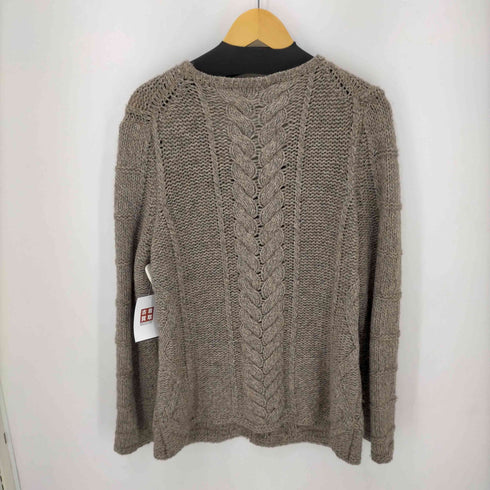 タカヒロミヤシタザソロイスト TAKAHIRO MIYASHITA The SoloIst. S.0086 3g fisherman cardigan メンズ