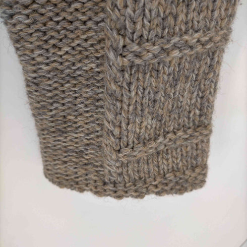 タカヒロミヤシタザソロイスト TAKAHIRO MIYASHITA The SoloIst. S.0086 3g fisherman cardigan メンズ