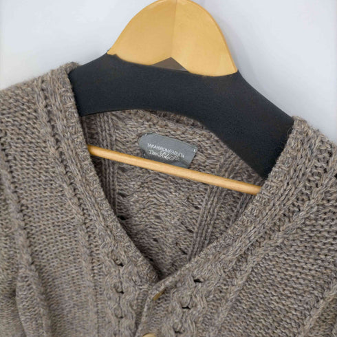タカヒロミヤシタザソロイスト TAKAHIRO MIYASHITA The SoloIst. S.0086 3g fisherman cardigan メンズ