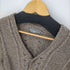 タカヒロミヤシタザソロイスト TAKAHIRO MIYASHITA The SoloIst. S.0086 3g fisherman cardigan メンズ