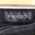 panero ストレッチ デニム フレア パンツ レディース 28