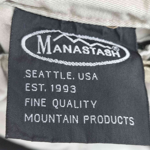 マナスタッシュ MANASTASH FLEX CLIMBER WIDE LEG PANTS メンズ JPN:S