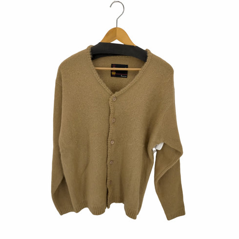 タウンクラフト TOWN CRAFT SHAGGY COLOR CARDIGAN アクリルシャギーカーディガン メンズ JPN:M