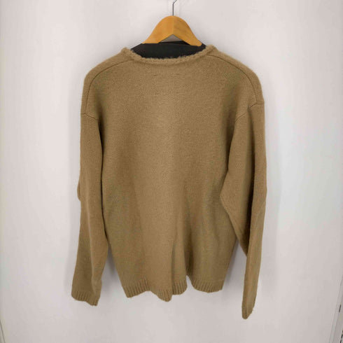 タウンクラフト TOWN CRAFT SHAGGY COLOR CARDIGAN アクリルシャギーカーディガン メンズ JPN:M