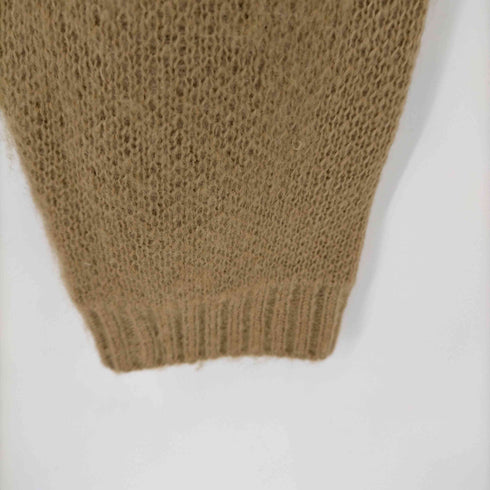 タウンクラフト TOWN CRAFT SHAGGY COLOR CARDIGAN アクリルシャギーカーディガン メンズ JPN:M