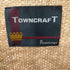 タウンクラフト TOWN CRAFT SHAGGY COLOR CARDIGAN アクリルシャギーカーディガン メンズ JPN:M