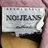NO JEANS シルク100% 比翼L/Sシャツ フラップポケット メンズ JPN:M