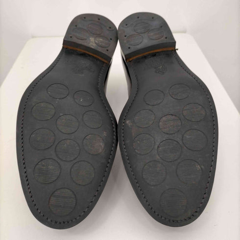 クロケットアンドジョーンズ CROCKETT&JONES MADE IN ENGLAND CAVENDISH 3 タッセルローファー 26212 メンズ UK 7 1/2