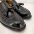 クロケットアンドジョーンズ CROCKETT&JONES MADE IN ENGLAND CAVENDISH 3 タッセルローファー 26212 メンズ UK 7 1/2