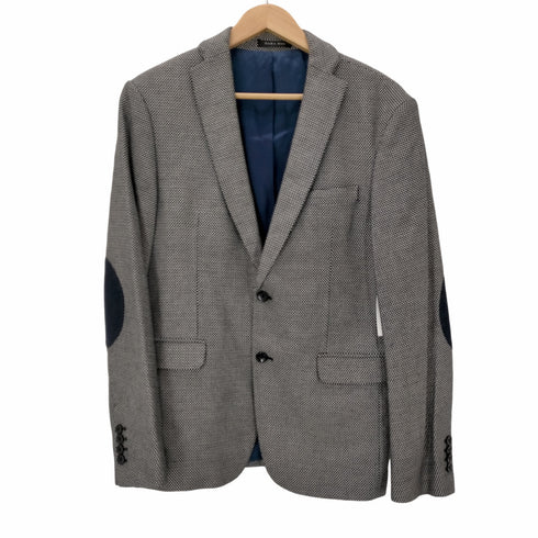 ザラマン ZARA MAN エルボーパッチ 2Bテーラードジャケット メンズ JPN:50