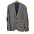 ザラマン ZARA MAN エルボーパッチ 2Bテーラードジャケット メンズ JPN:50