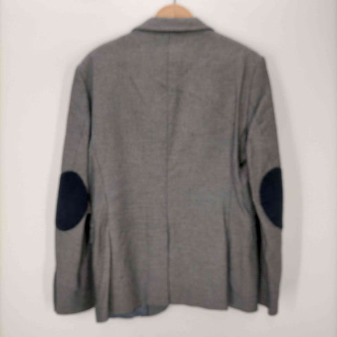 ザラマン ZARA MAN エルボーパッチ 2Bテーラードジャケット メンズ JPN:50