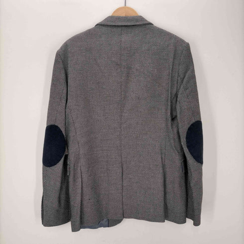 ザラマン ZARA MAN エルボーパッチ 2Bテーラードジャケット メンズ JPN:50