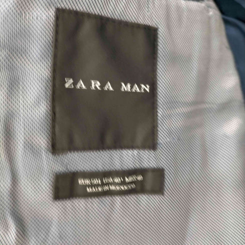 ザラマン ZARA MAN エルボーパッチ 2Bテーラードジャケット メンズ JPN:50