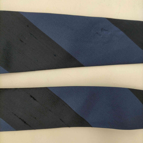 ユナイテッドアローズ UNITED ARROWS ストライプシルクネクタイ メンズ