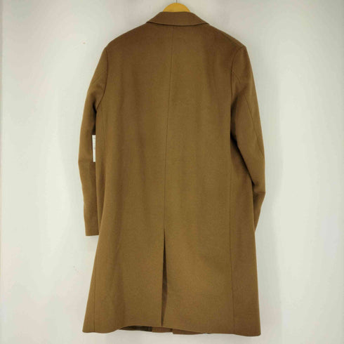 ユニクロ UNIQLO ウールカシミヤチェスターコート メンズ JPN:M