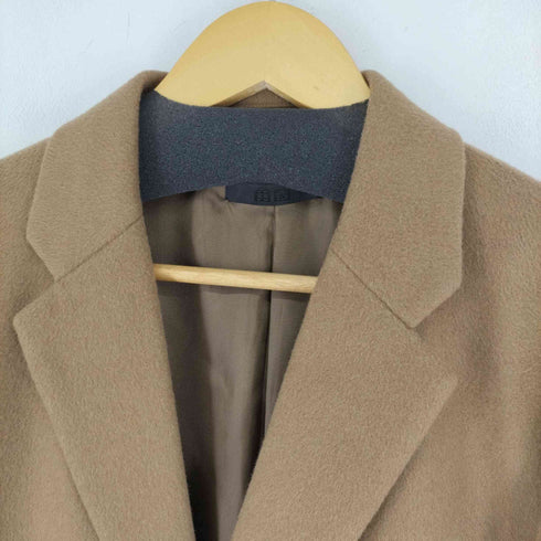 ユニクロ UNIQLO ウールカシミヤチェスターコート メンズ JPN:M