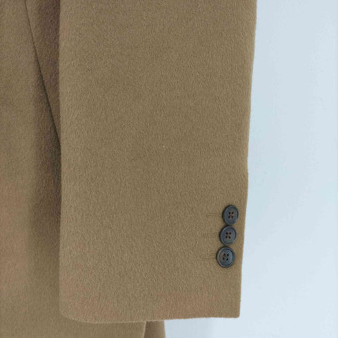 ユニクロ UNIQLO ウールカシミヤチェスターコート メンズ JPN:M