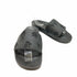 ワイスリー Y-3 花 スカル ADILETTE AOP アディレッタ シャワーサンダル メンズ 25.5