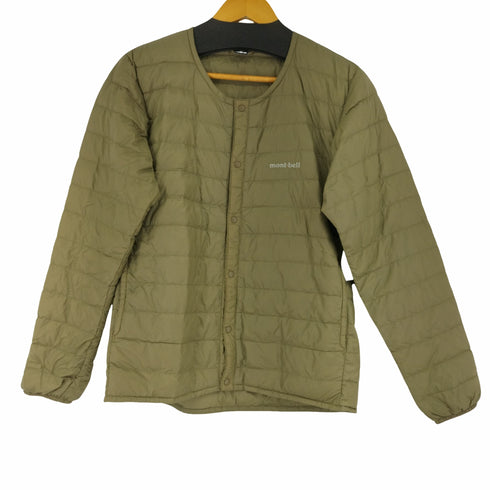 モンベル mont bell スペリオダウン ラウンドネックジャケット メンズ import:S