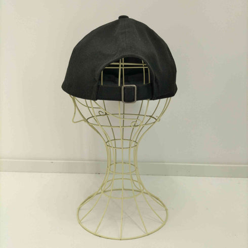 スティーブンアラン Steven Alan DRILL SHALLOW BB CAP メンズ