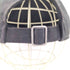 スティーブンアラン Steven Alan DRILL SHALLOW BB CAP メンズ