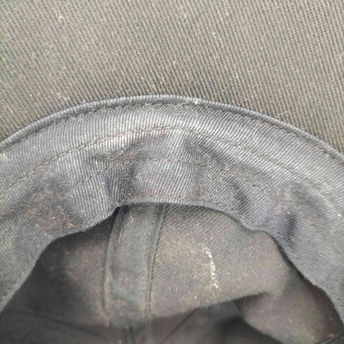 スティーブンアラン Steven Alan DRILL SHALLOW BB CAP メンズ