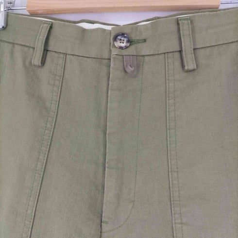 バーンストーマー BARNSTORMER HERRINBORN DRESS FATIGUE ヘリンボーン ドレスファティーグ メンズ JPN:M