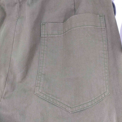 バーンストーマー BARNSTORMER HERRINBORN DRESS FATIGUE ヘリンボーン ドレスファティーグ メンズ JPN:M