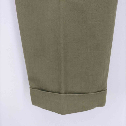 バーンストーマー BARNSTORMER HERRINBORN DRESS FATIGUE ヘリンボーン ドレスファティーグ メンズ JPN:M